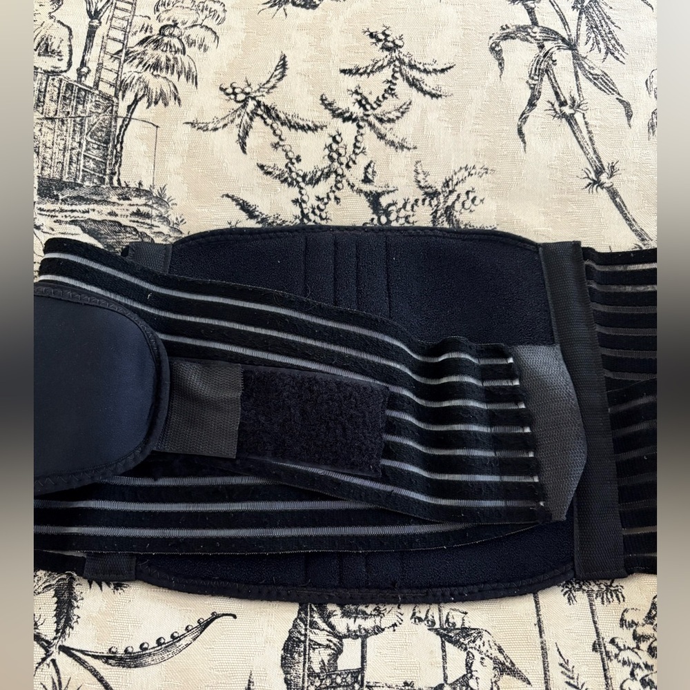 Lumbar Back Support
